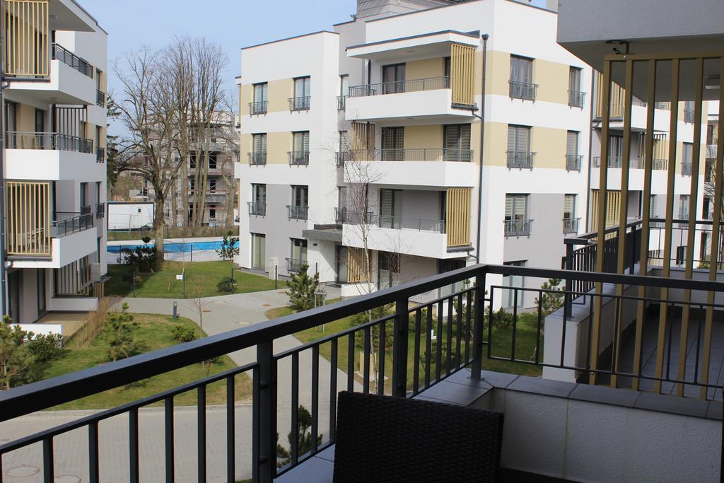 Apartment Rezydencja Ustronie Morskie Zewnętrze zdjęcie