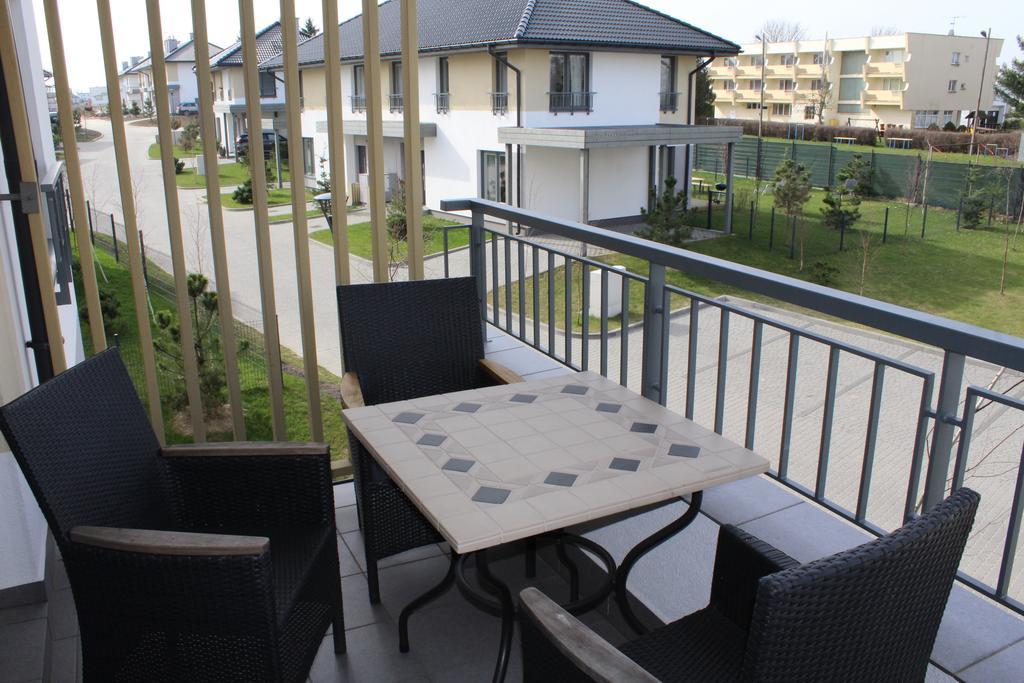 Apartment Rezydencja Ustronie Morskie Zewnętrze zdjęcie